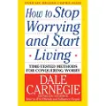 Simon & Schuster HOW TO STOP WORRYING AND START LIVING