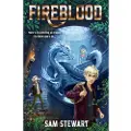 Firefly Press Ltd Fireblood - Stewart, Sam