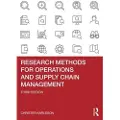 Taylor & Francis Ltd Research Methods for Operations and Supply Chain Management