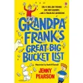 Usborne Grandpa Frank's Great Big Bucket List