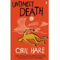 FABER & FABER Untimely Death
