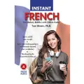 Hippocrene Books Instant French Vocabulary Builder with Online Audio