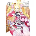 Little, Brown and Company Re:ZERO -Starting Life in Another World-, Chapter 4: The Sanctuary and the Witch of Greed, Vol. 4 (manga)