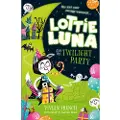 HarperCollins Lottie Luna and the Twilight Party