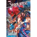 Marvel Comics Spider-verse: Across The Multiverse