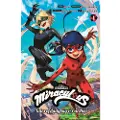 Kodansha Miraculous: Tales of Ladybug & Cat Noir (Manga) 1