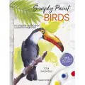SEARCH PRESS LTD Simply Paint Birds