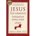 HarperCollins Jesus, the Greatest Therapist Who Ever Lived