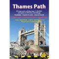 TRAILBLAZER PUBLICATIONS Thames Path Trailblazer Walking Guide 3e