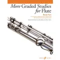 Faber More Graded Studies for Flute Book Two