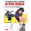 Tuttle Publishing The Complete Guide to Drawing Action Manga