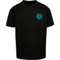 Mc Clothes Dance Under Stars Oversized Kortarmet T-skjorte