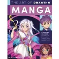 Quarto Publishing Group The Art of Drawing Manga