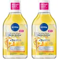 Nivea Micellar Water Skin Glow 400ml