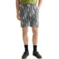 Scotch & Soda Fave2 Printed Tencel Regular Fit Shorts