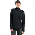 Odlo Essential Thermal Fleecejakke Med Full Glidelås
