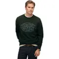 Superdry Lo-fi Outdoors Relaxed Fit Collegegenser