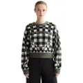 Scotch & Soda Fuzzy Jacquard Genser