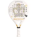 Black Crown Piton White Soft Padelracket