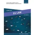 Oxford University Press Complete EU Law