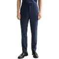 Scotch & Soda Irving Yarn-dyed Slim Tapered Tailored Chinobukser
