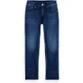 Scotch & Soda The Dean Loose Tapered Fit Jeans