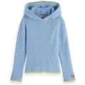 Scotch & Soda Soft Fluffy Viscose Hetteskjorte