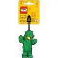 Euromic LEGO ICONIC Luggage tag CACTUS BOY