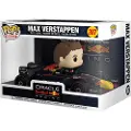 Funko POP! Pop! Deluxe Formula 1 Rides Super Verstappen Figur