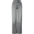 Pieces Silke Mg Wide Leg Jeans