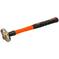 Bahco Gnistfri Kulehammer Med Bronse-aluminiumhode Og Glassfiberhåndtak 910g