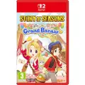 Nintendo Switch 2 Story Of Seasons Grand Bazaar