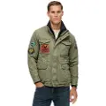 Superdry Patched M65 Jakke
