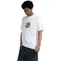 Santa Cruz Sommer Sparrow Front Kortarmet T-skjorte