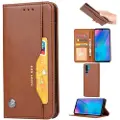 Mtp Products Card Set Huawei P30 Pro Lommebok-deksel - Brun