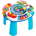 WINFUN Aktivitetsbord Med Tog Og Piano (spansk)