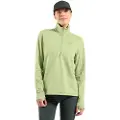Odlo Essential Thermal Fleecejakke Med Full Glidelås