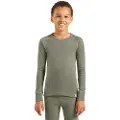 Odlo Active Warm Eco Crew Langarmet Baselag