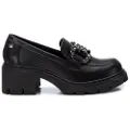 Xti for woman. 14310601-NEGRO Moccasins 143106 black (37), 5 to 8 cm, None, Casual