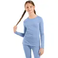 Odlo Active Warm Eco Crew Langarmet Baselag
