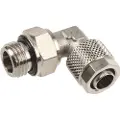 Innovatek Screw-1 / 4 angled, Sølv