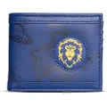 Difuzed World Of Warcraft Bifold Men´s Alliance Lommebok