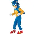 Rubies Sonic-kostyme