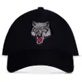 Difuzed The Last Of Us2 Wolf Snapback-lue