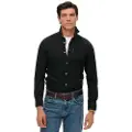 Superdry Essentials Skjorte Med Lange Ermer