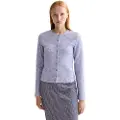 Scotch & Soda Structured Button Up Cardigan