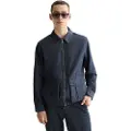 Scotch & Soda Cotton Linen Twill Jakke