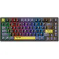Onikuma G52 mekanisk tastatur 82 taster USB (QWERTY)