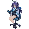 Good Smile Company Blue Archive 1/7 Yuuka Daily Life Of A Treasurer 20 Cm Figur