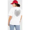 Carhartt WIP Hearts Of Hartts T-skjorte hvit